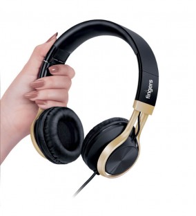 Fingers Showstopper H5 Wired headphone 