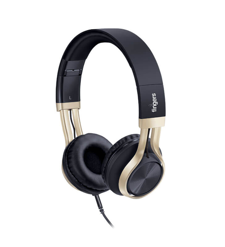 Fingers Showstopper H5 Wired headphone 